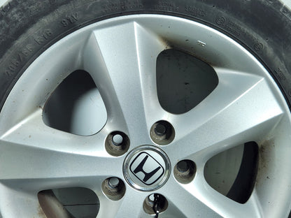 Honda FR-V MK1 (BE57) Genuine 16" Alloy Wheel with Tyre 205/55/16
