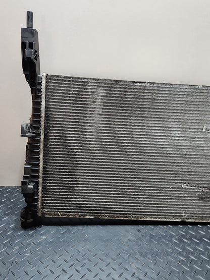 Ford Grand C-Max 1L Petrol 92kw M1DA Genuine Water Coolant Radiator CV618C342