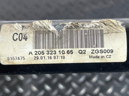 14-21 MERCEDES BENZ C350e W205 GENUINE FRONT ANTI ROLL BAR A2053231065