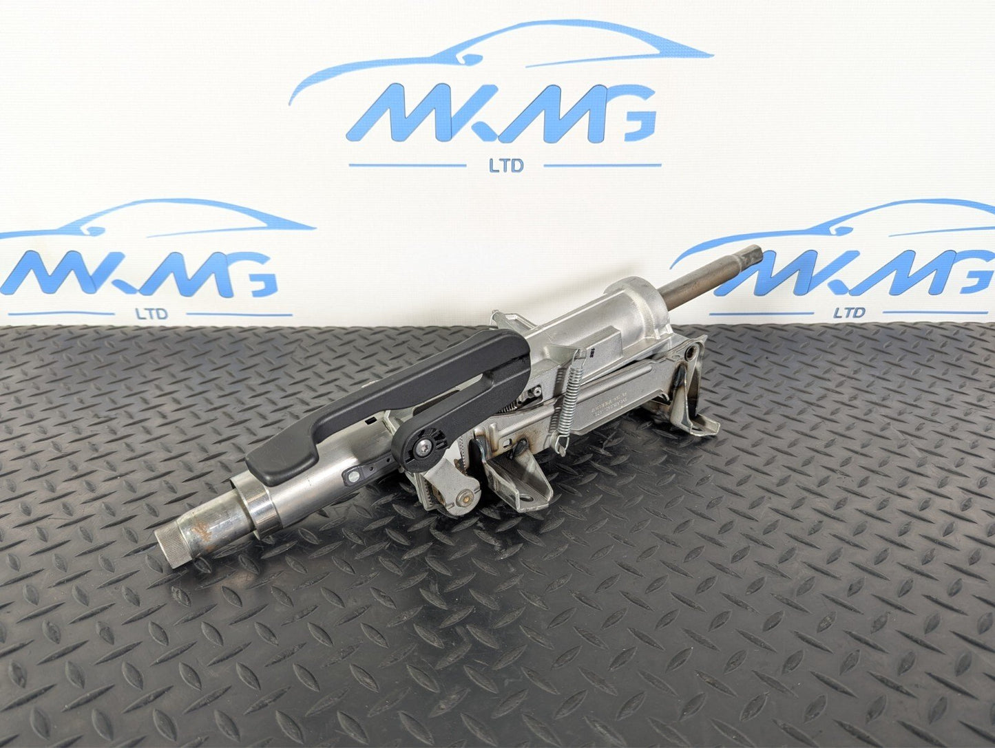 16-19 AUDI A4 B9 S-LINE GENUINE OEM STEERING COLUMN ASSEMBLY 8W0419065