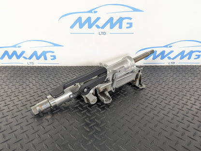16-19 AUDI A4 B9 S-LINE GENUINE OEM STEERING COLUMN ASSEMBLY 8W0419065