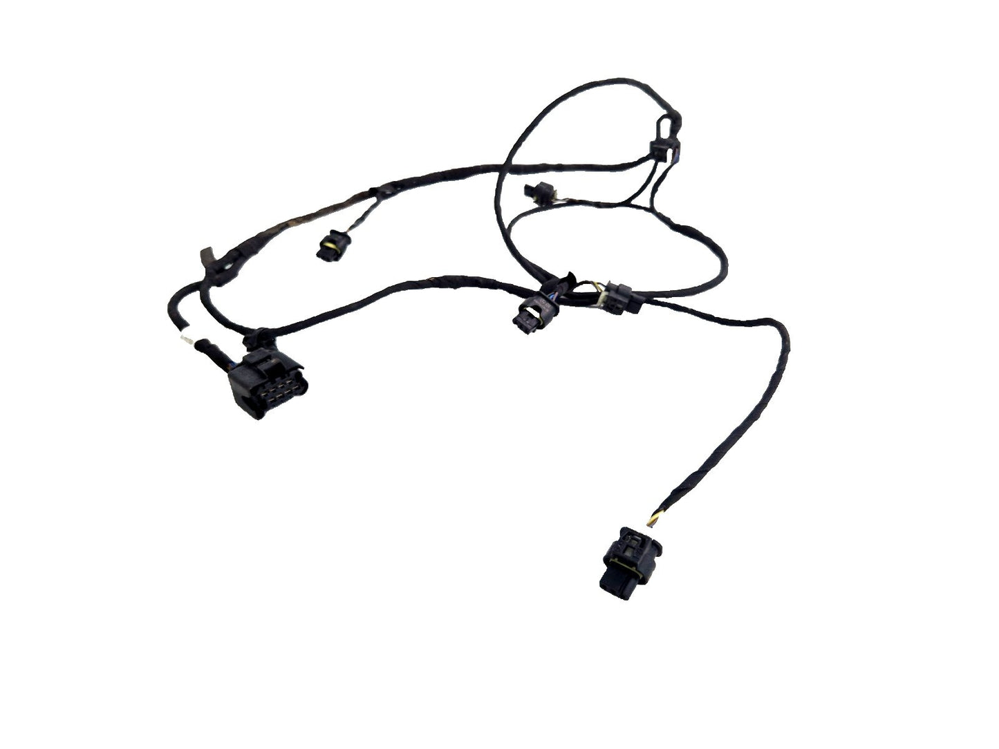 12-18 MERCEDES BENZ W176 REAR PARKING SENSOR PDC WIRING LOOM A0485454028