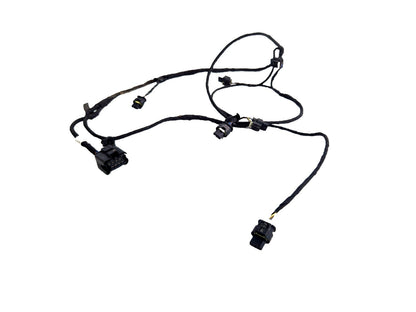 12-18 MERCEDES BENZ W176 REAR PARKING SENSOR PDC WIRING LOOM A0485454028