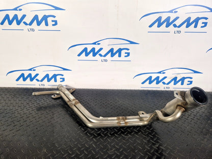 2019-ON  LAND ROVER DISCOVERY L550 LCI FUEL TANK FILLER PIPE LK72-9032-ED