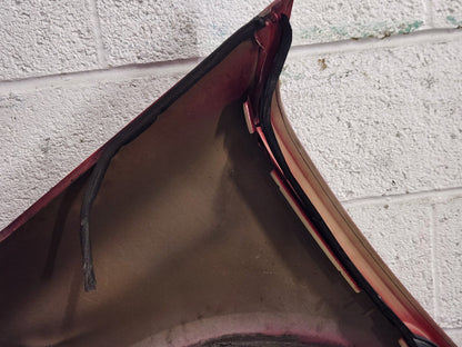 Citroen C4 Picasso MK2 MPV Front Right O/S Driver Wing Fender Panel RUBY RED