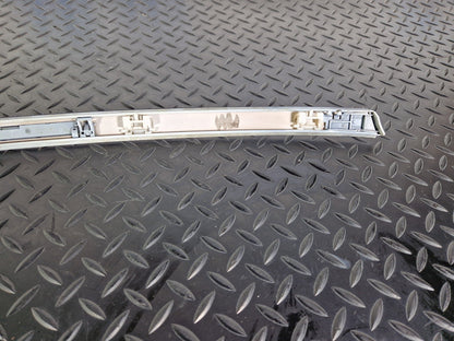 14-16 BMW 2 SERIES F22 OEM LEFT SIDE ROOF STRIP TRIM 7346245 7307735