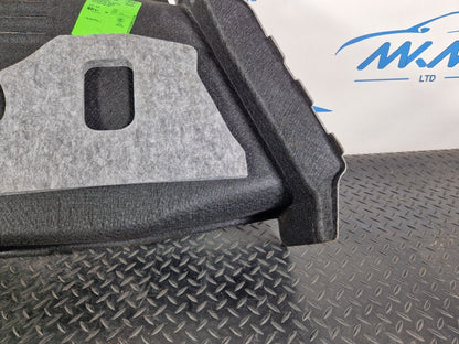 16-23 AUDI A5 F5 SPORTBACK REAR RIGHT BOOT SIDE COMPARTMENT TRIM 8W6863880B