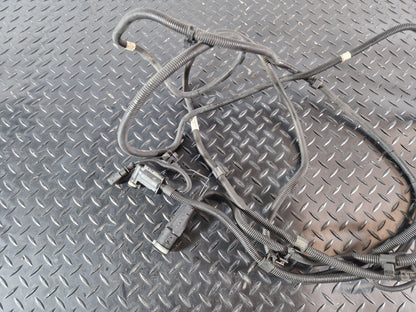 16-20 AUDI Q7 4M GENUINE ADBLUE LOOM FEED LINE PIPE HOSE 4M0131961 4M0131962