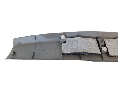 16-22 BMW X1 F48 TAILGATE BOOT TOP UPPER INNER TRIM PANEL COVER 7350845
