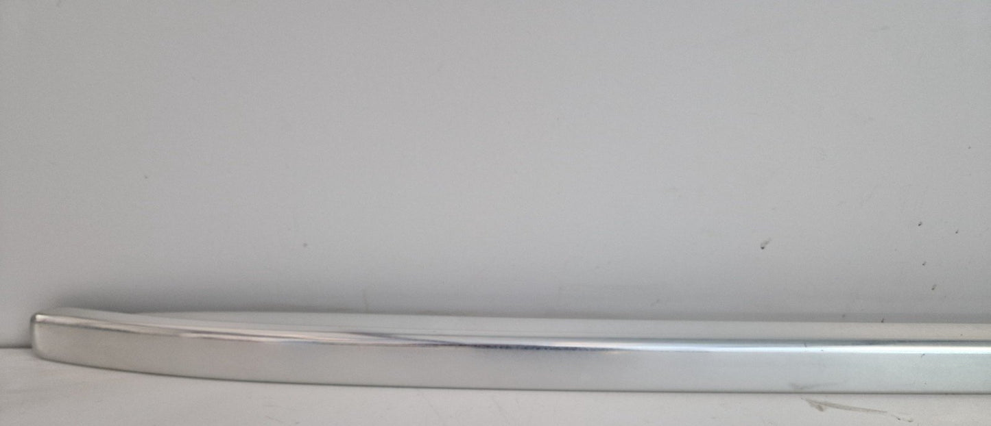 10-15 AUDI Q7 4L GENUINE N/S CHROME LEFT SIDE ROOF RAIL BAR 4L0860021N