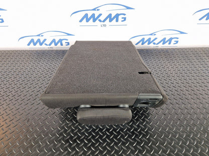 16-19 AUDI A4 B9 SALOON REAR LEFT N/S/R CLOTH SEAT BACKREST WITH HEADREST