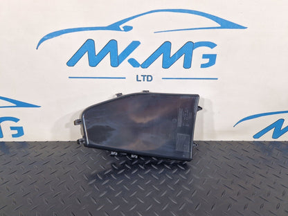 10-18 AUDI A7 4G S-LINE GENUINE FRONT LEFT BUMPER COVER 4G8807245