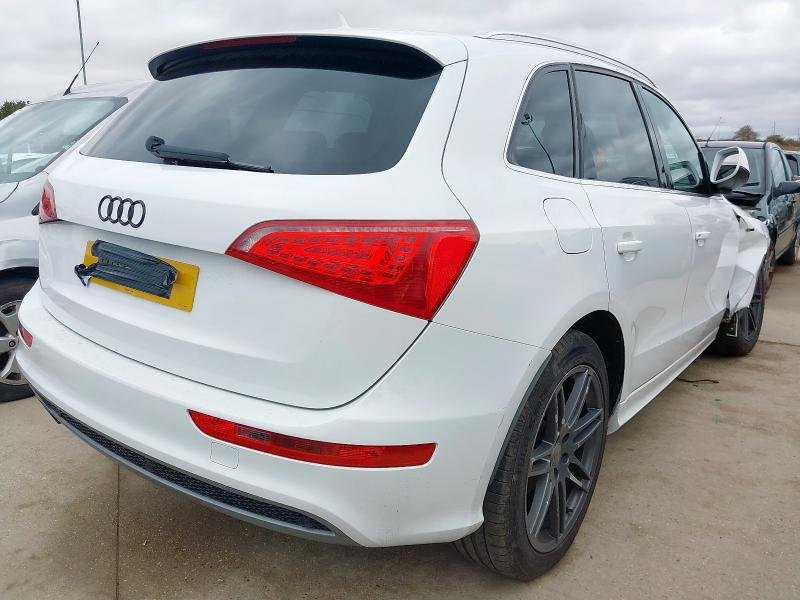 2009, Audi, Q5, Quattro, 8R