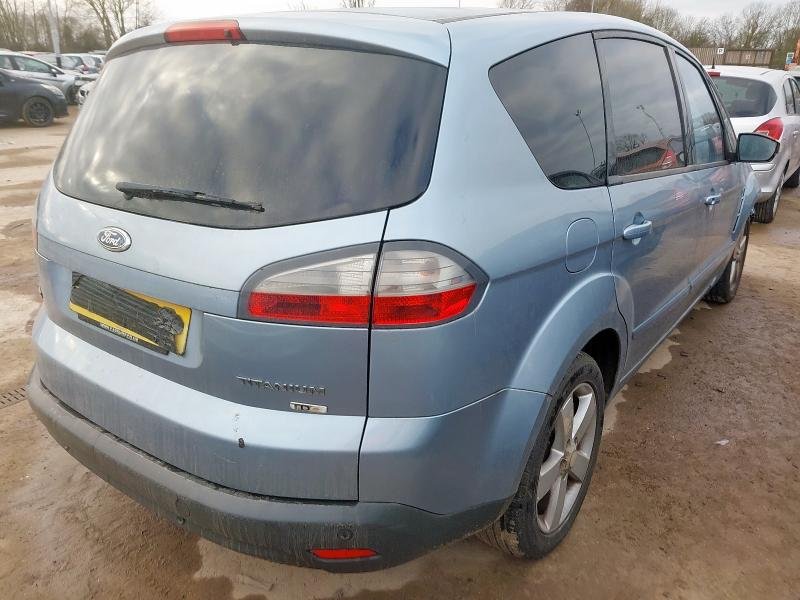 2007 Ford S-Max TITANIUM TDCI