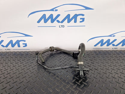 16-23 AUDI S5 3.0TFSI GENUINE WATER COOLANT PIPE HOSE 8W2122109E 8W2121123B