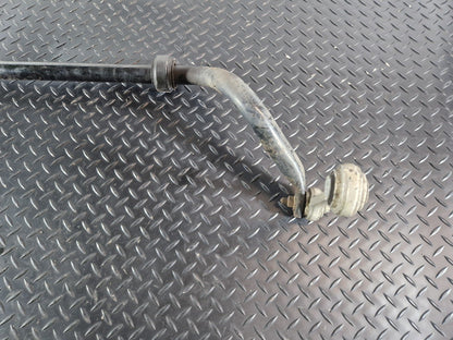 16-20 AUDI Q7 4M GENUINE FRONT ANTI ROLL BAR SWAY BAR STABILIZER 4M0411305A