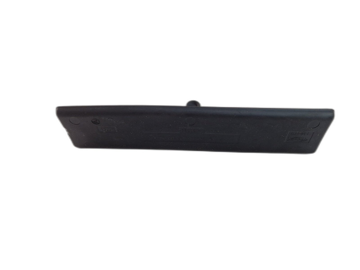 MERCEDES-BENZ RUBBER MAT INSERT CENTER CONSOLE A1666830294