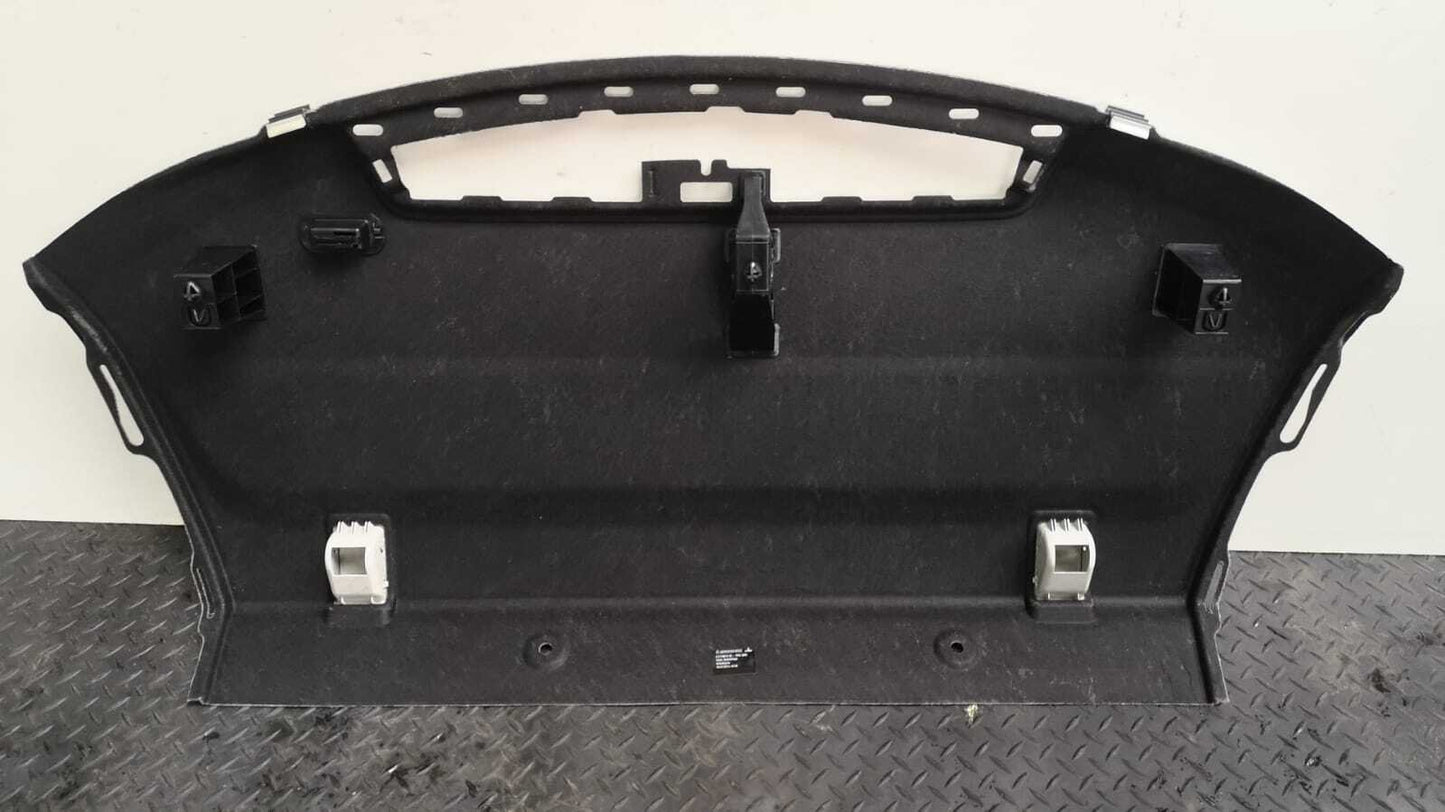 13-19 MERCEDES BENZ CLA W117 C117 GENUINE REAR PARCEL SHELF COVER A1176900149