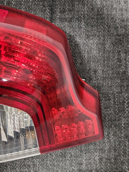 2007 Volvo S40 MK2 (MS) Genuine Rear Left N/S Passenger Tail Light 30744538