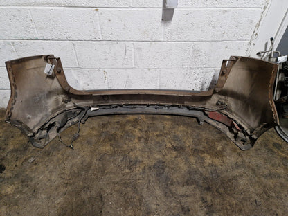 Ford C-Max MK2 (C344) MPV Genuine Rear Tailgate Bumper in Brown Burnished Glow