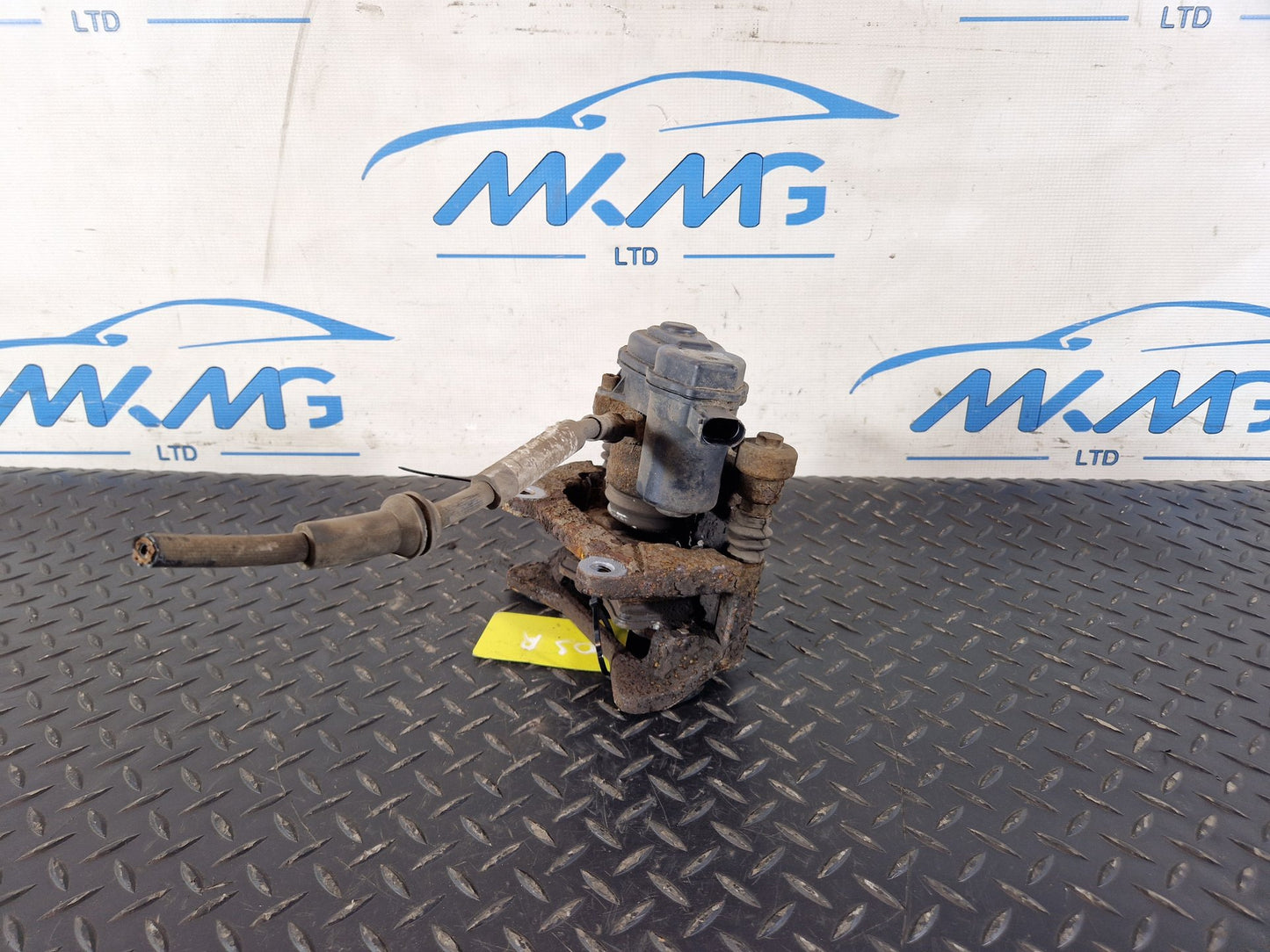 Audi A6 C7 Allroad Genuine Rear Right Break Caliper 4G0615404A
