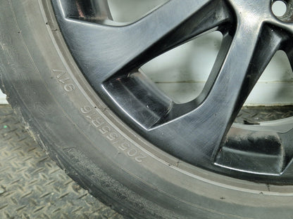 Seat Leon MK3 5F 16" Alloy Wheel with Tyre 4mm 205/55/16 5F0601025A