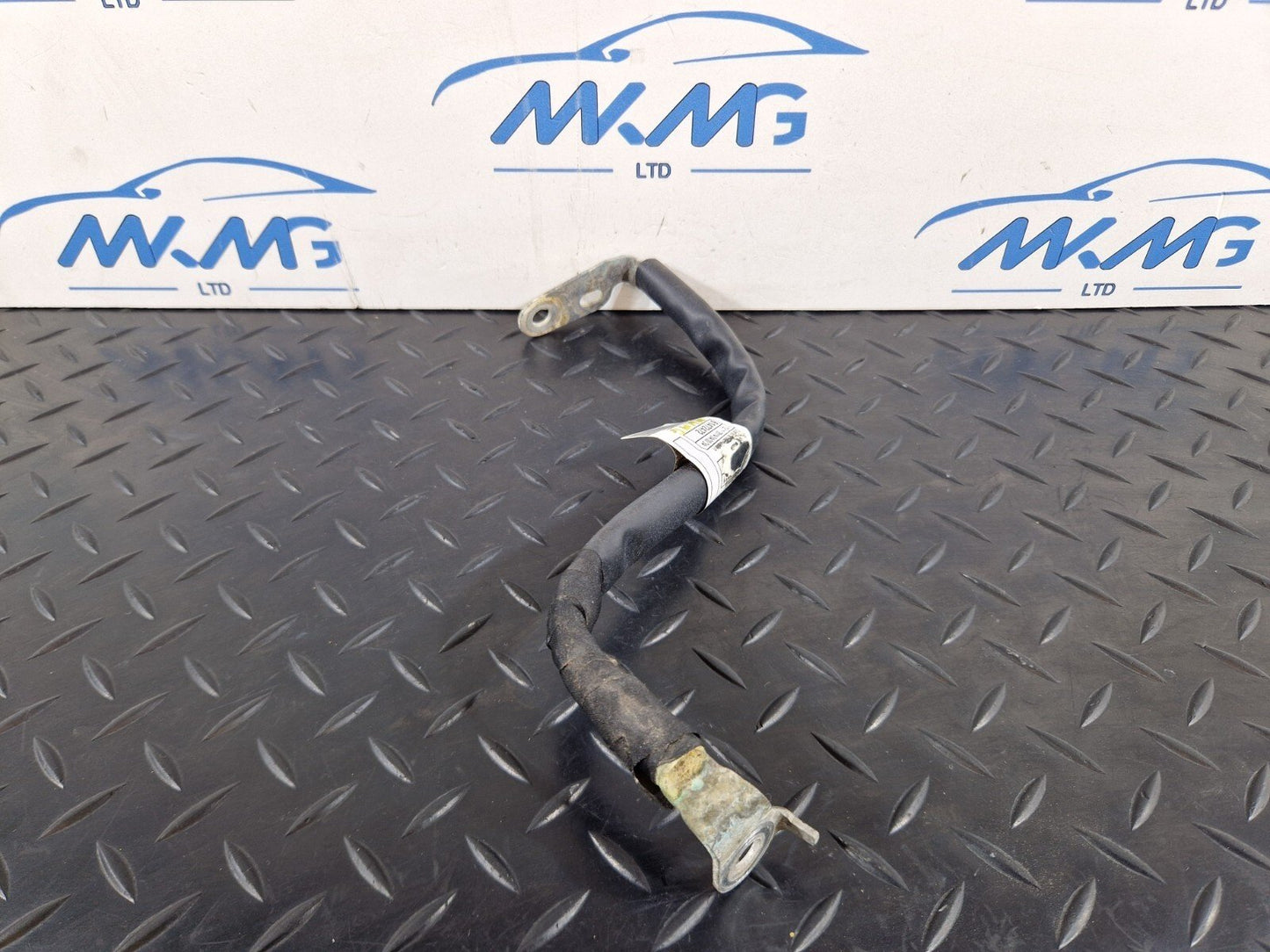 11-19 MERCEDES BENZ ML W166 GENUINE OEM NEGATIVE BATTERY CABLE WIRE A1665400841