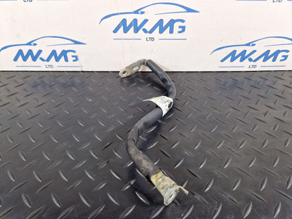 11-19 MERCEDES BENZ ML W166 GENUINE OEM NEGATIVE BATTERY CABLE WIRE A1665400841
