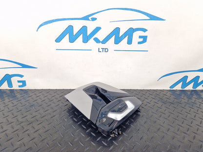 20-24 BMW 1 SERIES F40 FRONT CENTER ROOF INTERIOR COURTESY FUNCTION LIGHT PANEL