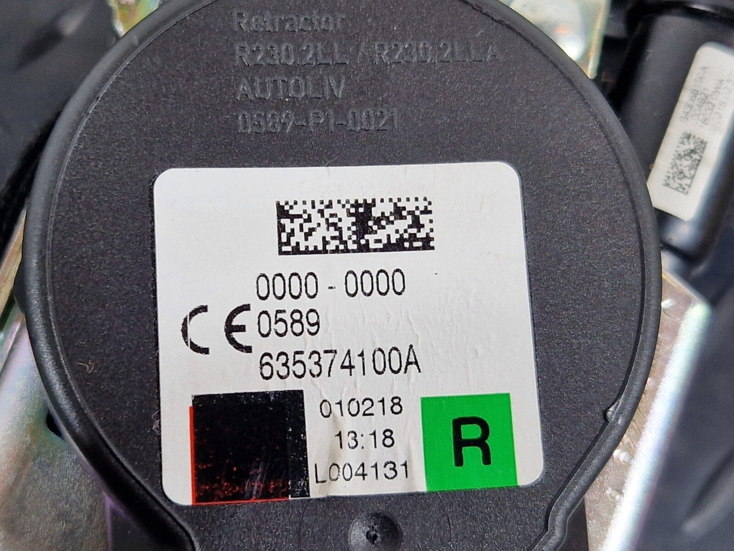 Audi Unknown Part Type 8W78577063G0857737A
