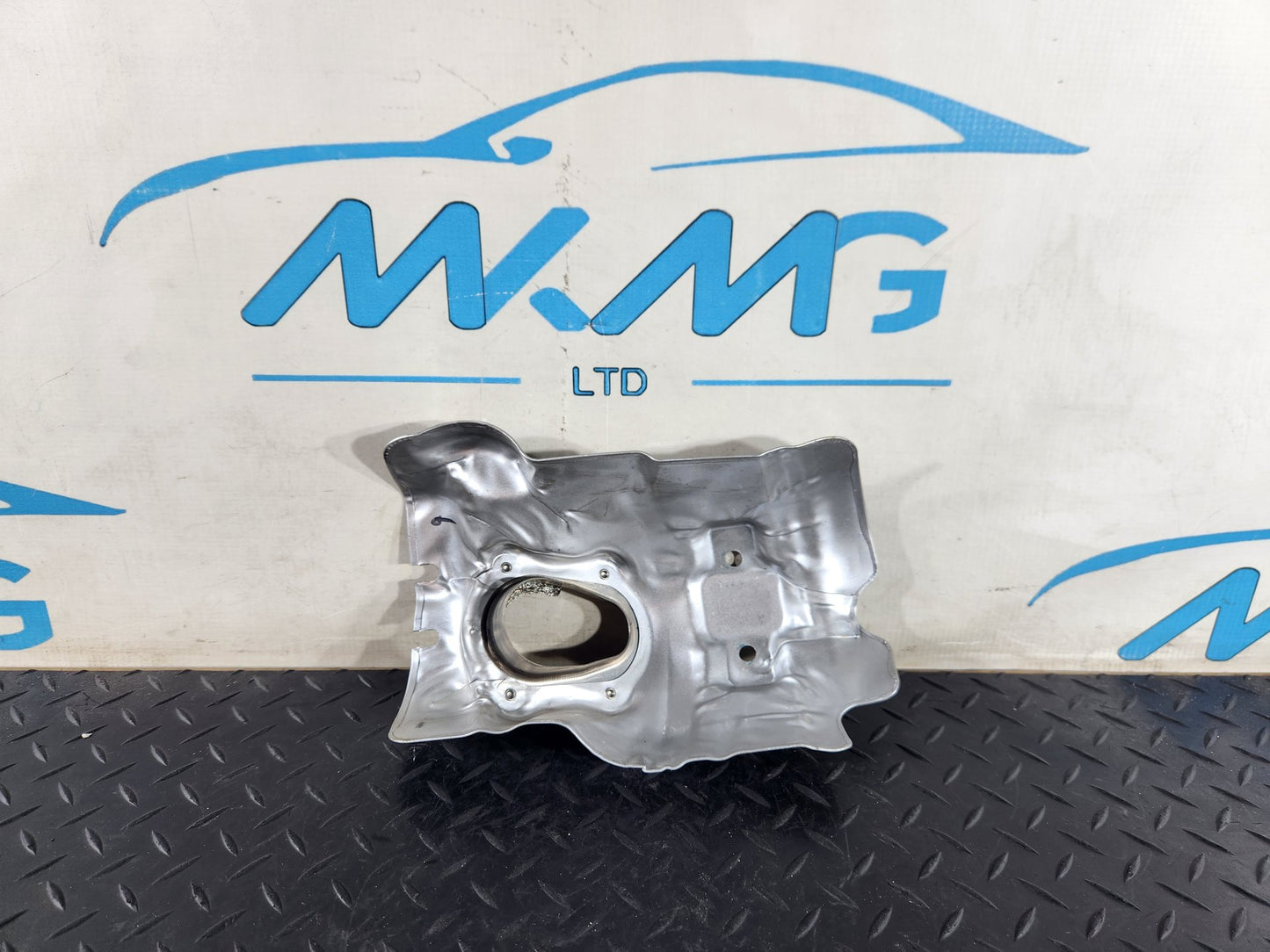 Range Rover Evoque L551 Catalytic Converter Heat Shield Guard M8D26K733AB
