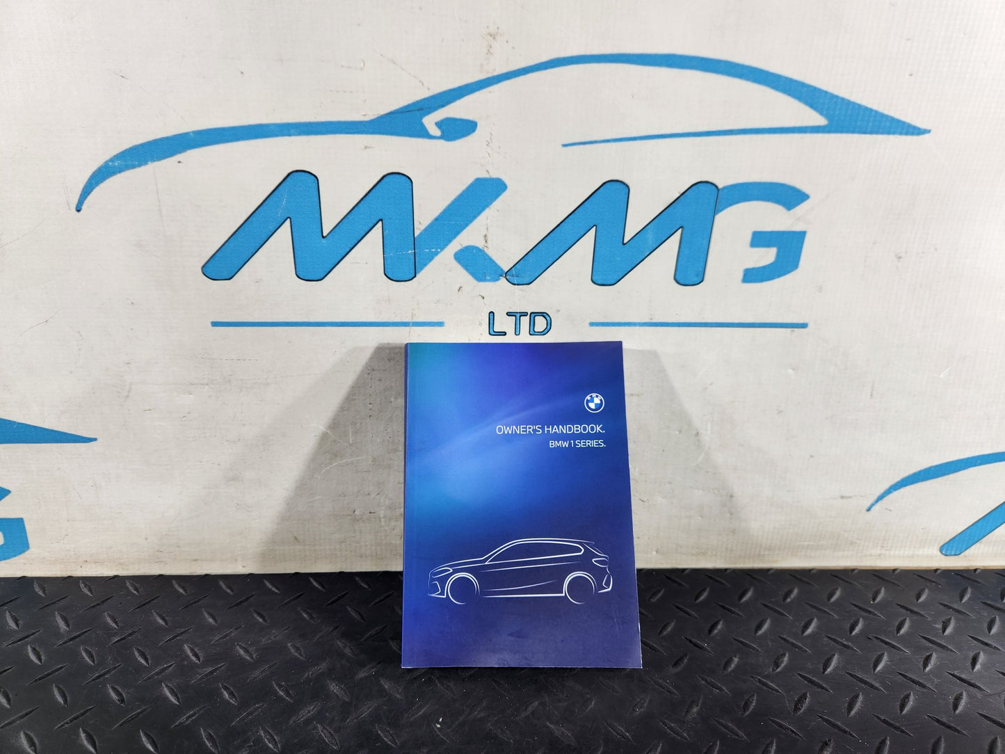 BMW 118i F40 Hatchback Paulina 5A389F6