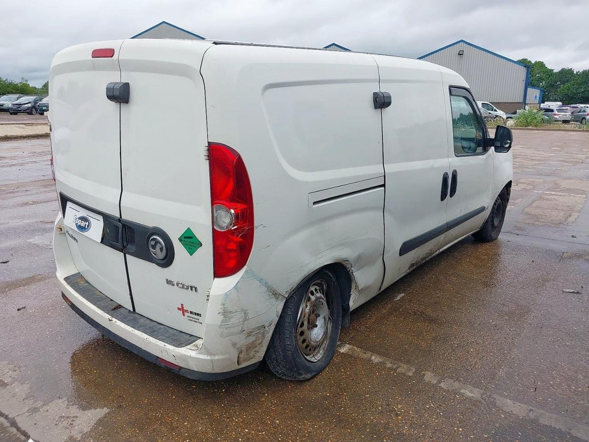 2011 Vauxhall Combo MK3 (D) (61VO)