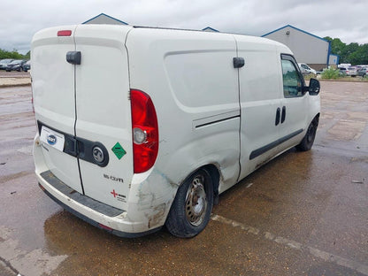 2011 Vauxhall Combo MK3 (D) (61VO)