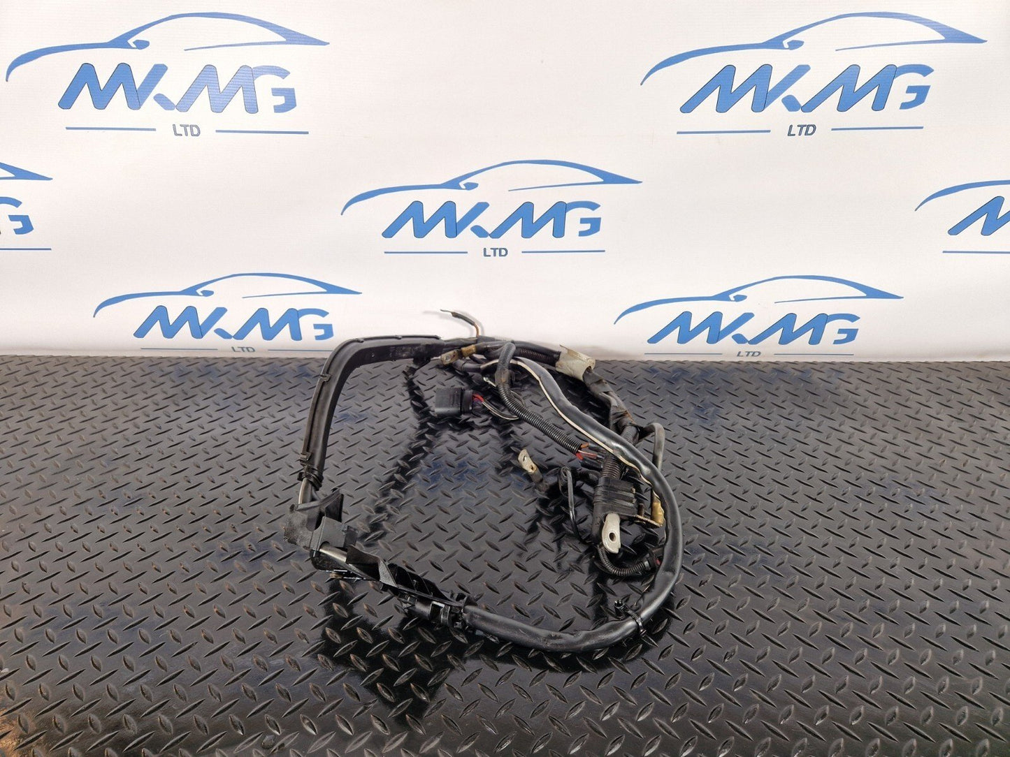 10-18 AUDI A7 4G S-LINE STARTER ALTERNATOR POSITIVE WIRE HARNESS CABLE 4G2971228