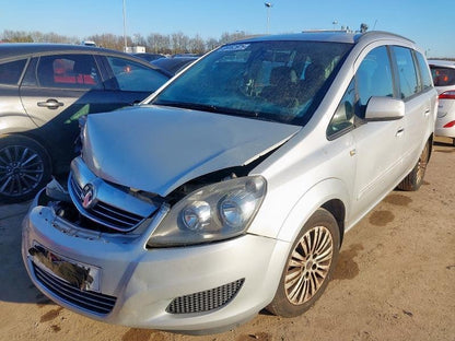 2013 Vauxhall Zafira MK2 (B) (A3370)