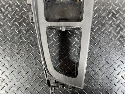 16-23 AUDI A5 F5 SPORTBACK S-LINE GENUINE CENTRE CONSOLE TRIM 8W2864261A