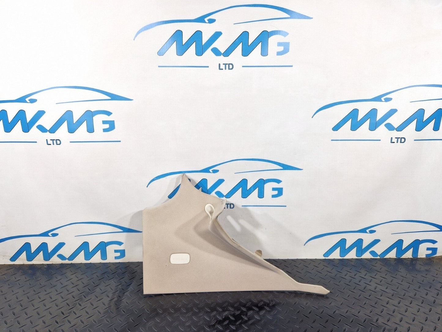 14-21 MERCEDES-BENZ C-CLASS W205 GENUINE REAR LEFT C-PILLAR TRIM COVER PANEL