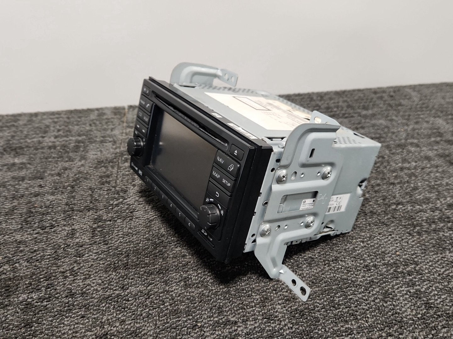 Nissan Juke MK1 (F15) Genuine Radio Stereo CD Player Head Unit 25915BH20B