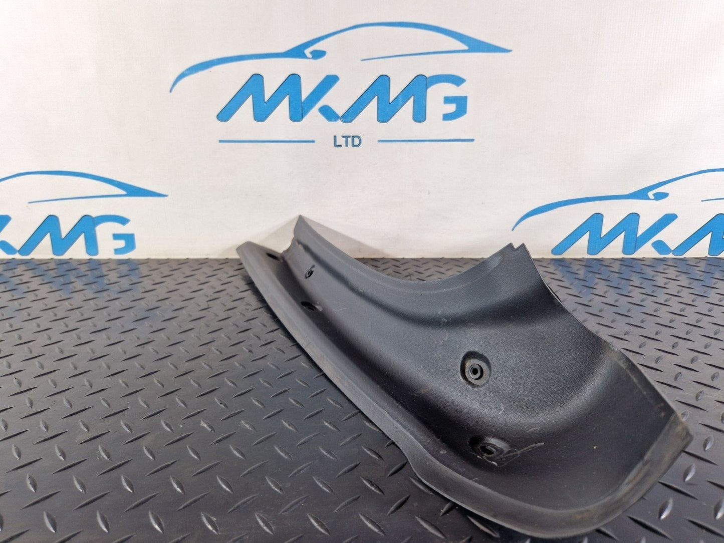 11-19 MERCEDES BENZ ML W166 MOULDING TRIM FOR RAIN GUTTER REAR RIGHT A1666930117