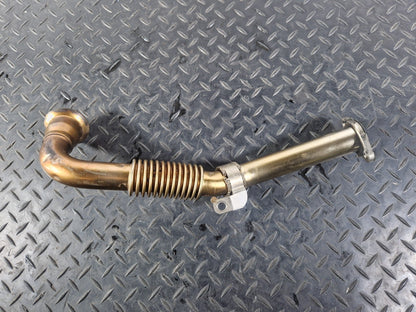 19-ON MERCEDES BENZ B CLASS W247 GENUINE DIESEL EGR COOLER PIPE A6541401060