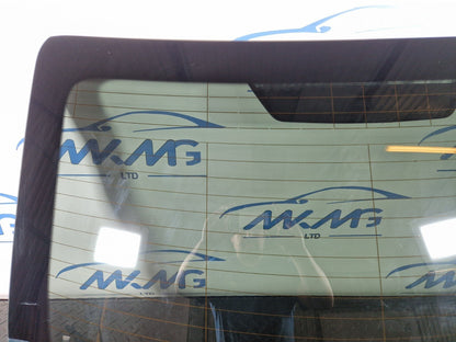 20-ON BMW 2 SERIES GRAN COUPE M-SPORT F44 GENUINE REAR GLASS 7477424