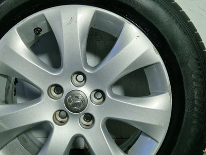 Vauxhall Corsa MK6 16" Alloy Wheel with Tyre 215/60/16 ~4mm 13376018