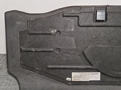 Mercedes-Benz C180 C-Class W203 (FL) Coupe Genuine Boot Floor Liner A2036800442
