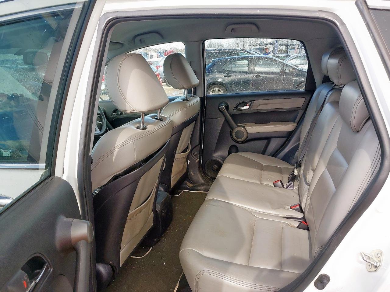 2012 Honda CR-V MK3 FL (RE58)