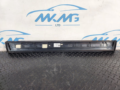 11-18 BMW 6 SERIES F13 COUPE M-SPORT OEM FRONT LEFT N/S DOOR STEP SILL 8051705