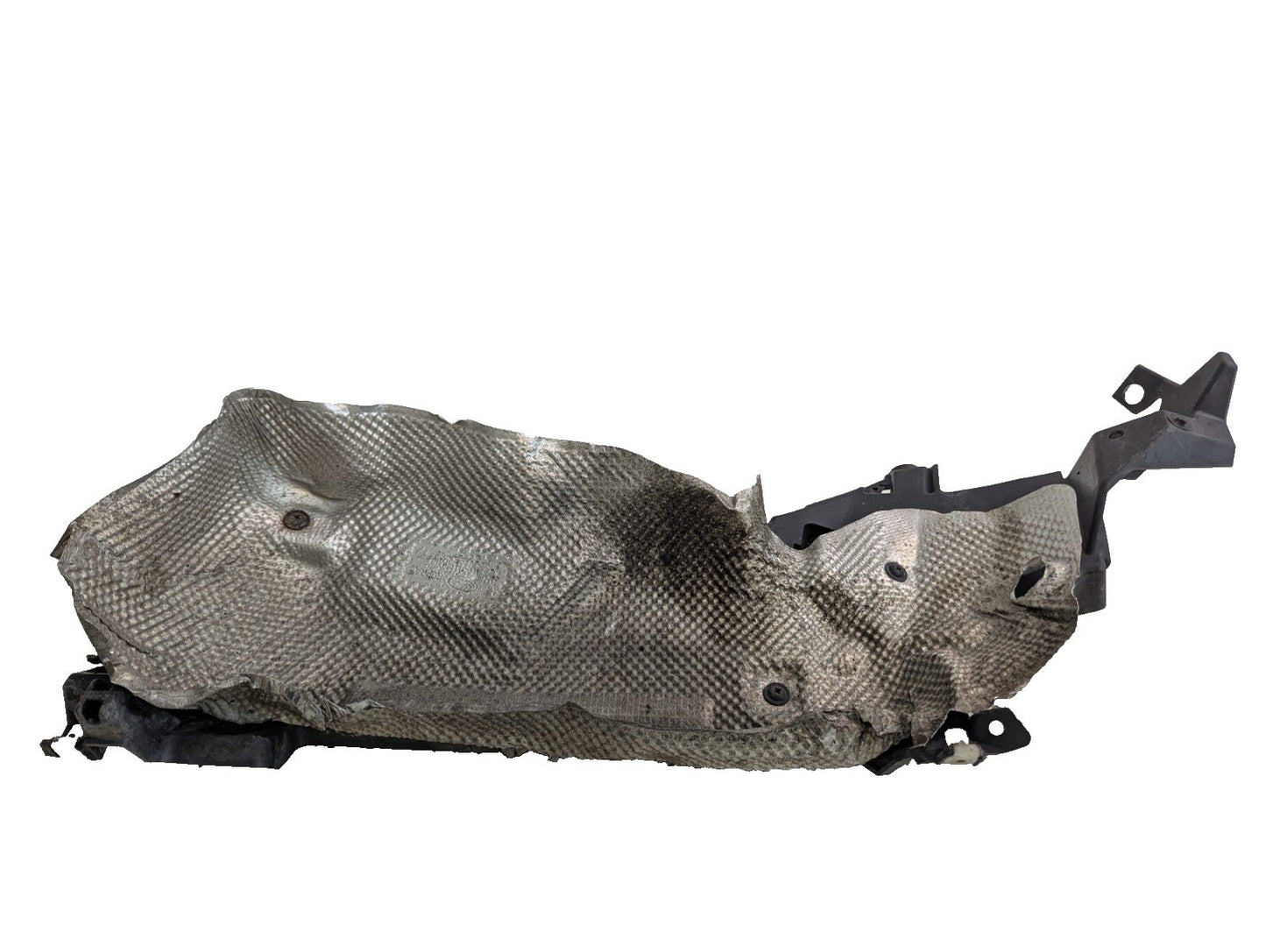 17-ON LAND ROVER DISCOVERY REAR BUMPER RIGHT MOUNT BRACKET KY3217A881 KY3211430