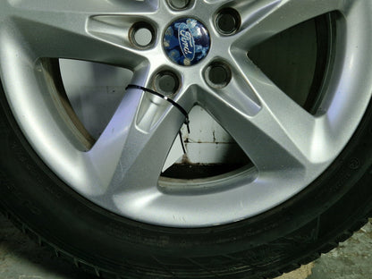 Ford Focus MK2 FL (C307) 16" Alloy Wheel with Tyre 205/55/16 ~3mm 8M5J-EA