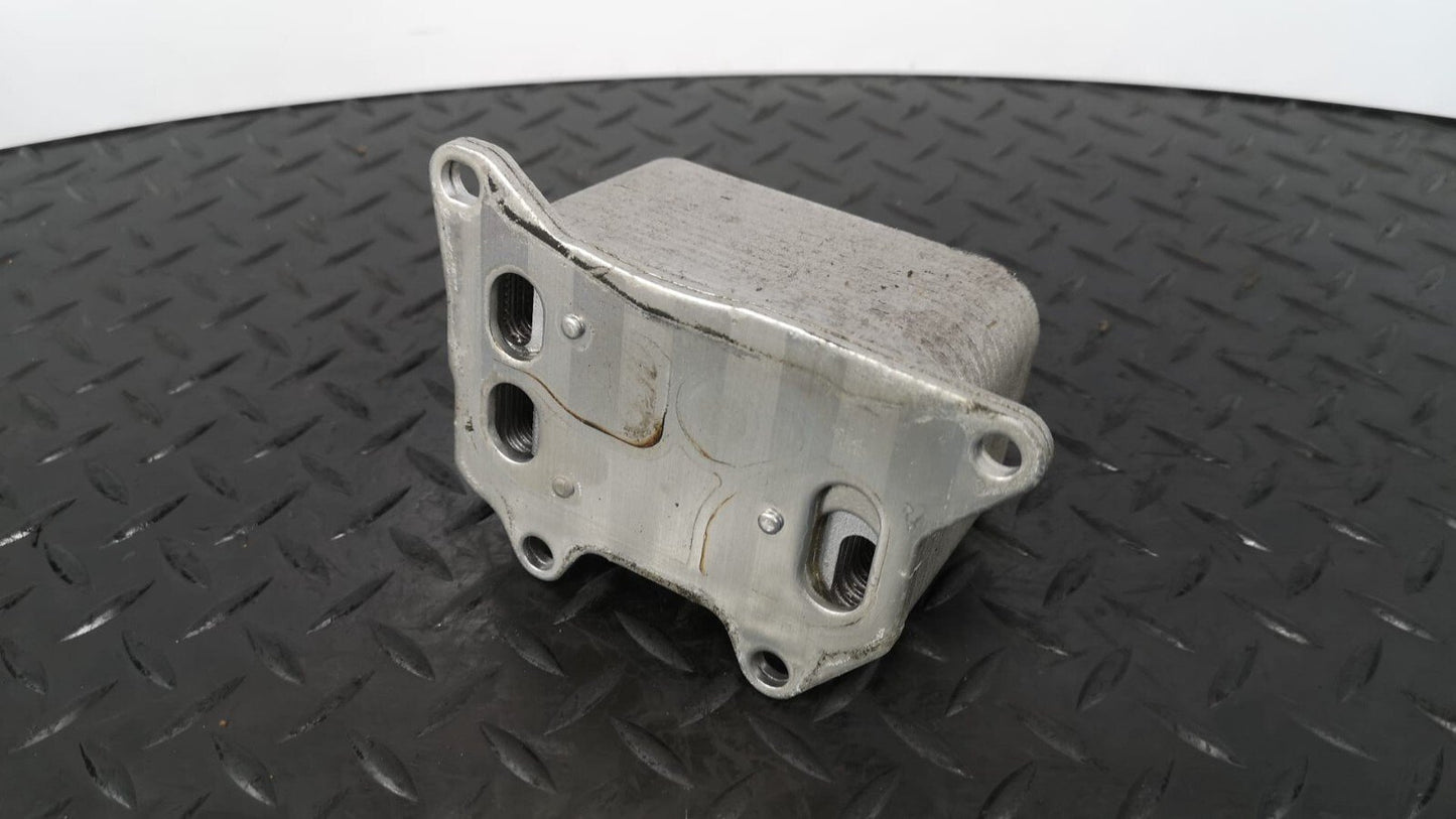 VW SKODA SEAT AUDI 1.8 TSI TFSI PETROL ENGINE OIL COOLER RAD 06K117021E