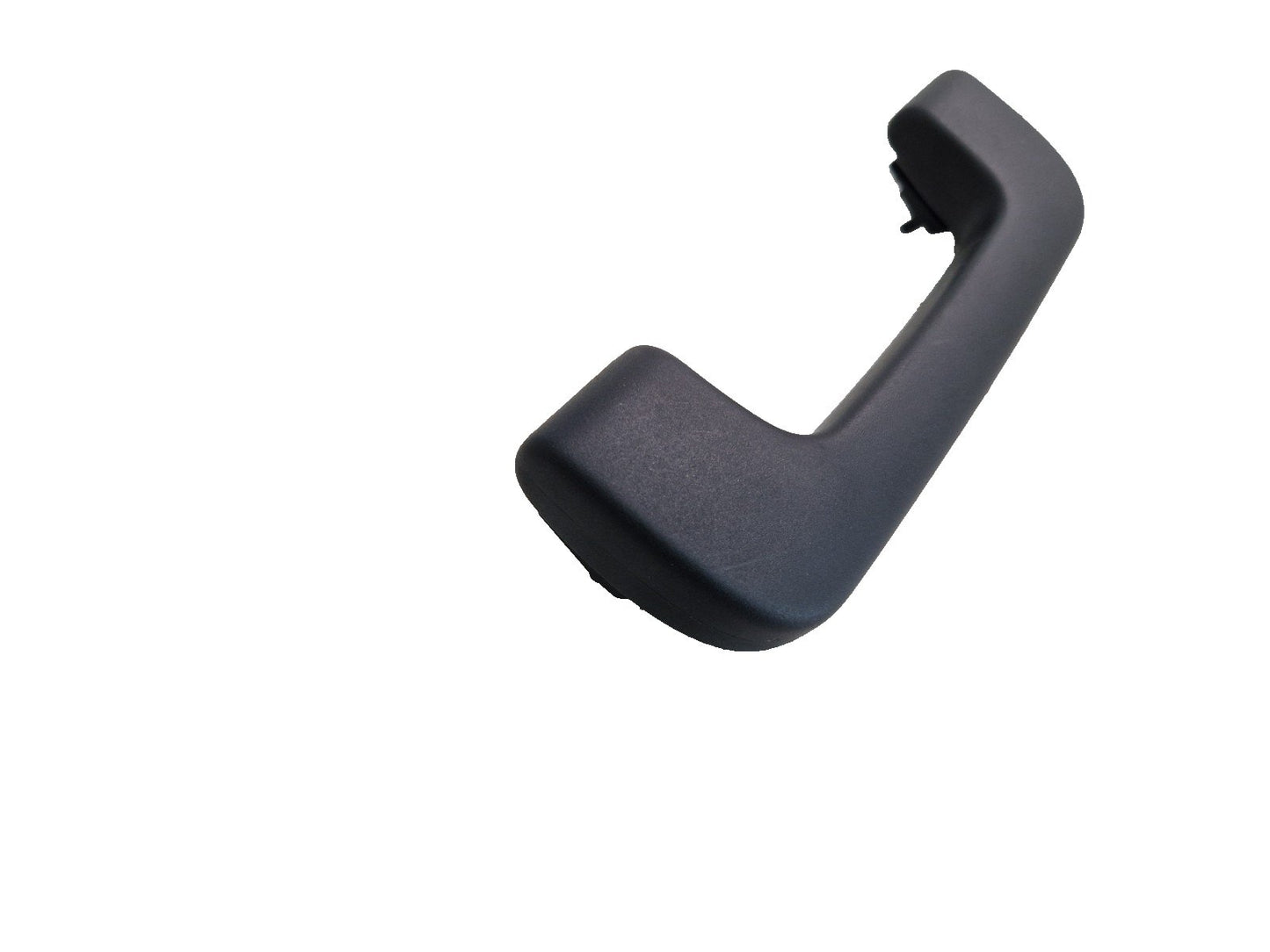 10-15 AUDI Q7 4L GENUINE SET OF 4 BLACK GRAB HANDLES 8P0857607K